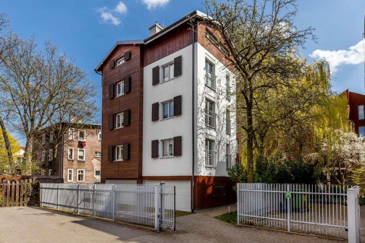 Happy Stay Comfort Apartment By The Beach Sopot Exterior foto